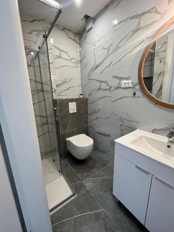 Apartmani Kaja Kastela Luaran gambar
