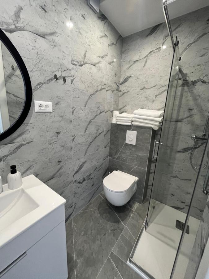 Apartmani Kaja Kastela Luaran gambar