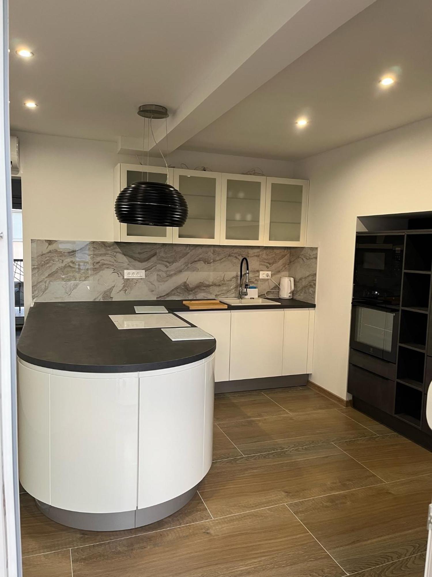 Apartmani Kaja Kastela Luaran gambar